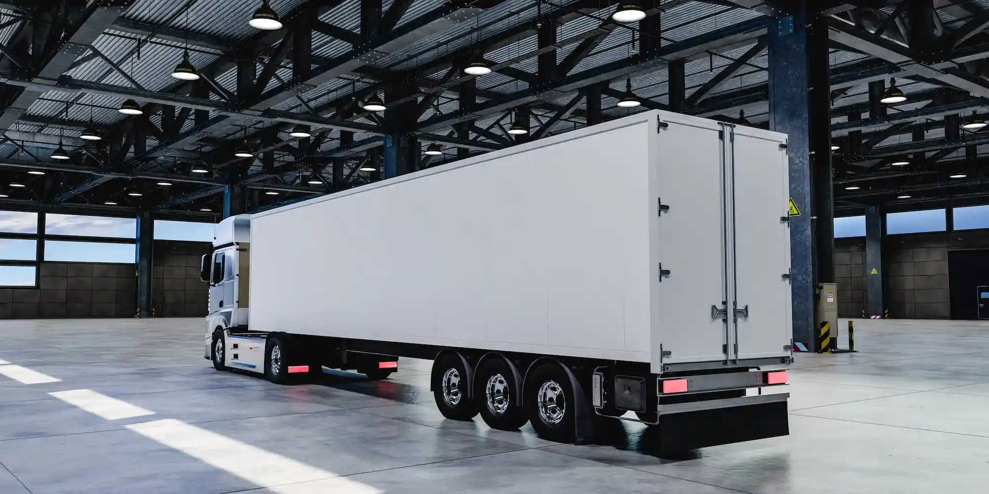 Tendencias en transporte refrigerado
