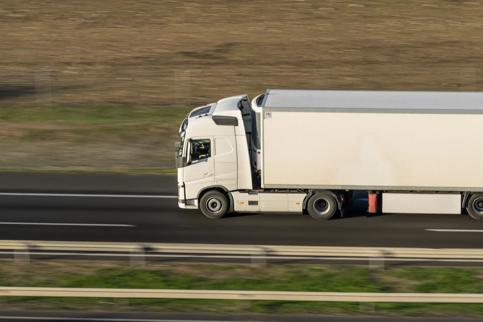 el futuro del transporte por carretera