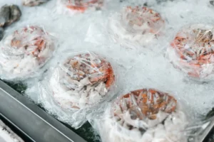 Embalaje adecuado para productos refrigerados